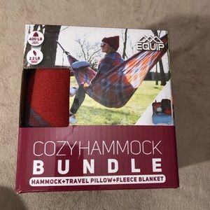 Equip Cozy Hammock Bundle.